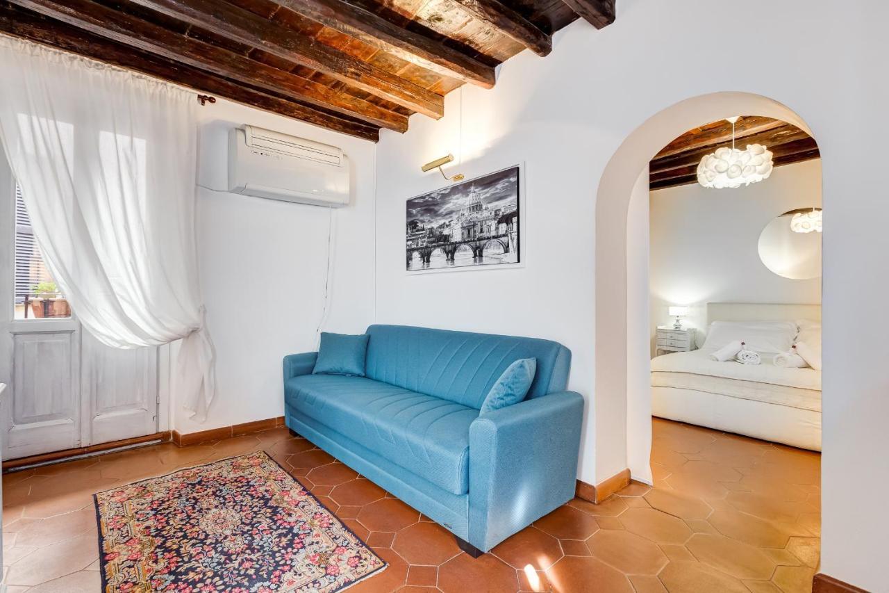 White Coronari Apartment Rome Exterior photo